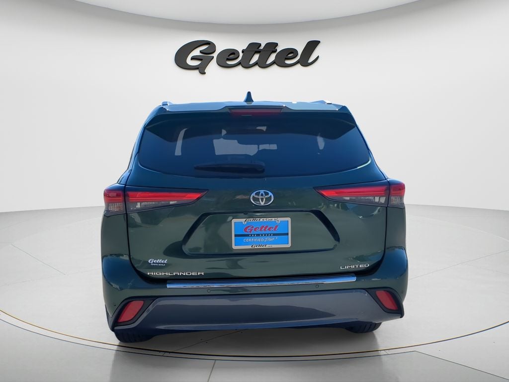 2023 Toyota HIGHLANDER Limited