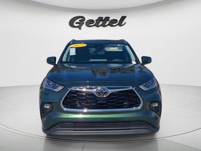 2023 Toyota HIGHLANDER Limited