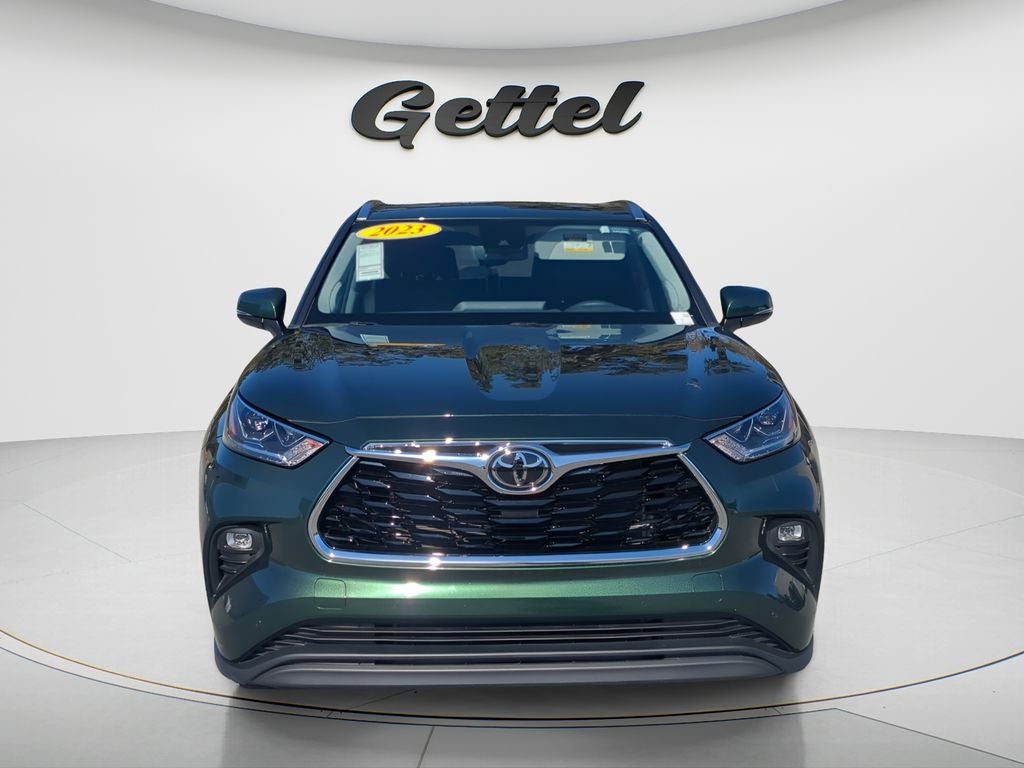2023 Toyota HIGHLANDER Limited
