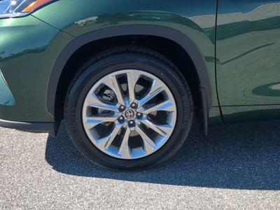 2023 Toyota HIGHLANDER Limited