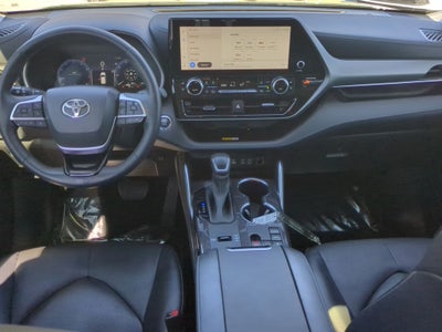 2023 Toyota HIGHLANDER Limited
