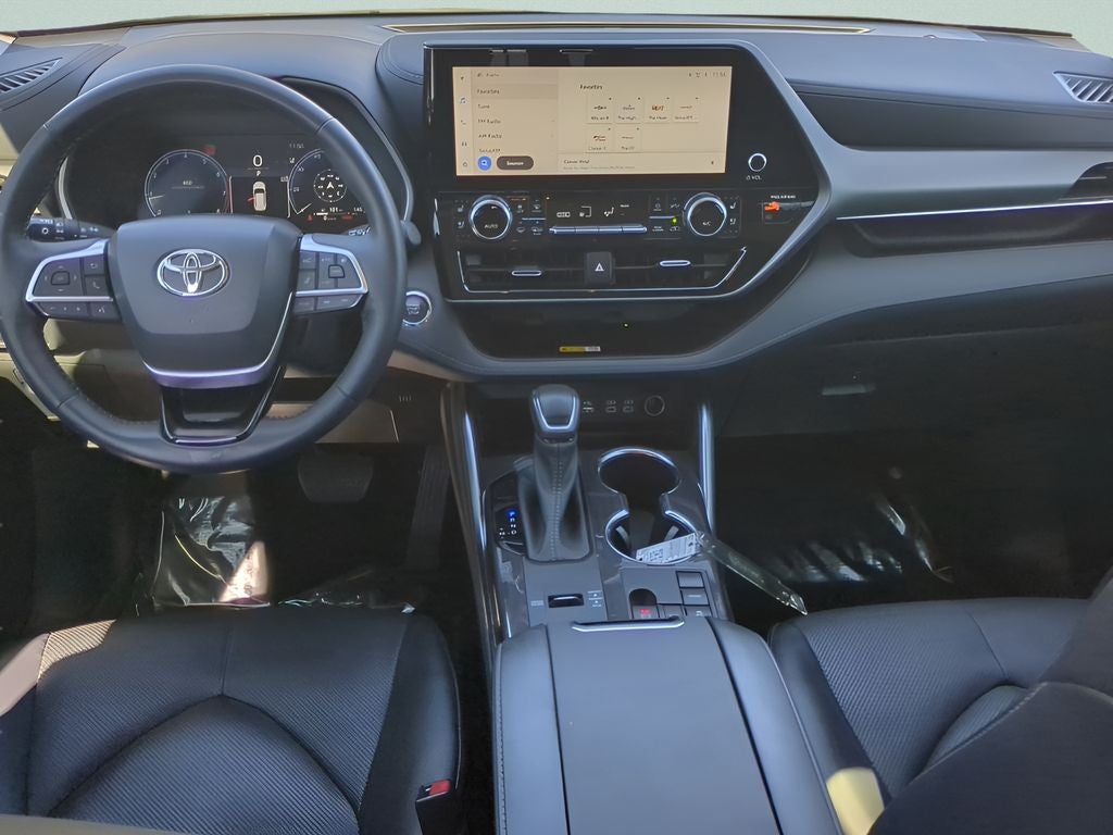 2023 Toyota HIGHLANDER Limited