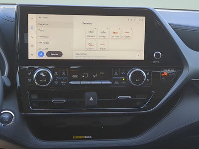 2023 Toyota HIGHLANDER Limited