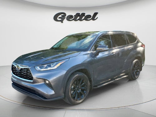2025 Toyota Highlander Limited