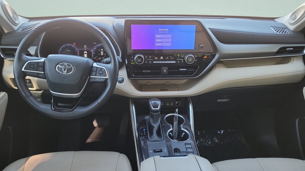 2025 Toyota Highlander Limited