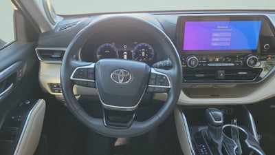 2025 Toyota Highlander Limited