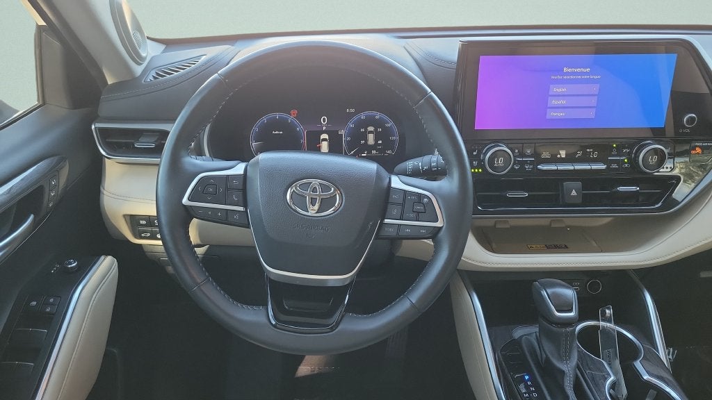 2025 Toyota Highlander Limited