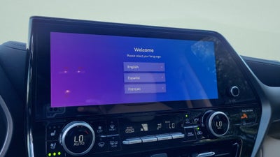 2025 Toyota Highlander Limited