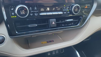 2025 Toyota Highlander Limited