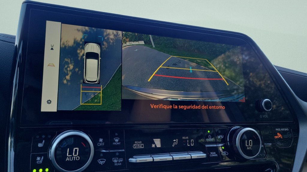 2025 Toyota Highlander Limited