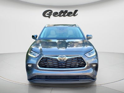 2025 Toyota Highlander Limited
