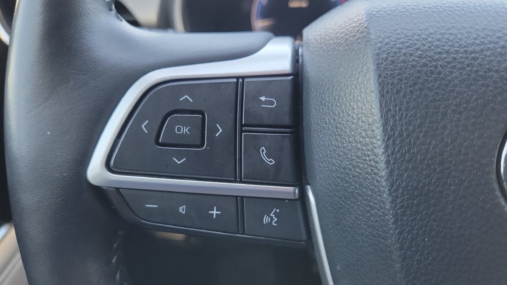2025 Toyota Highlander Limited