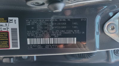 2025 Toyota Highlander Limited