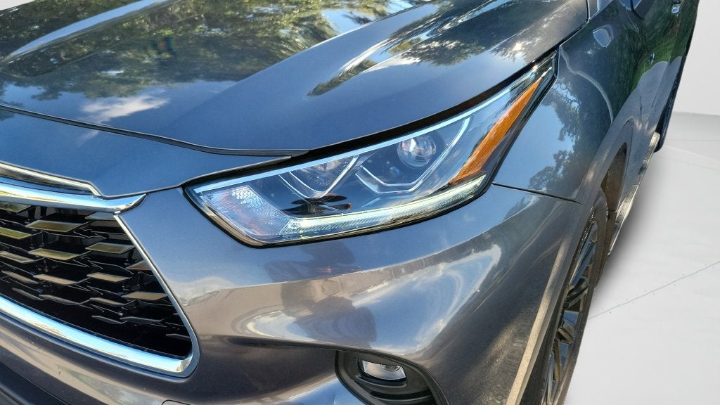 2025 Toyota Highlander Limited