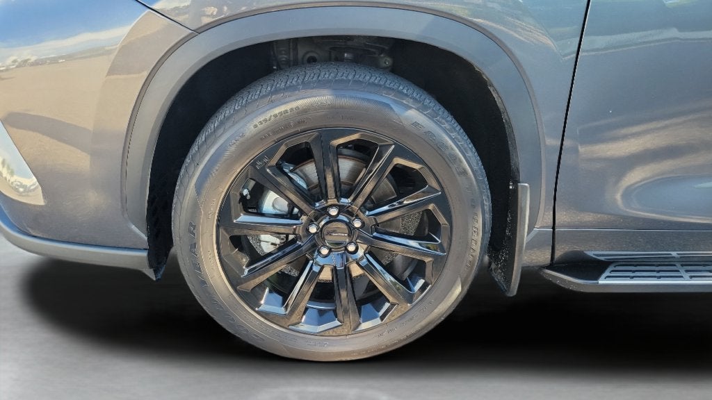 2025 Toyota Highlander Limited