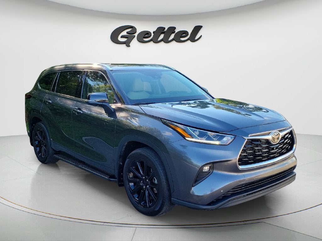 2025 Toyota Highlander Limited