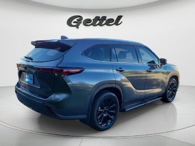 2025 Toyota Highlander Limited