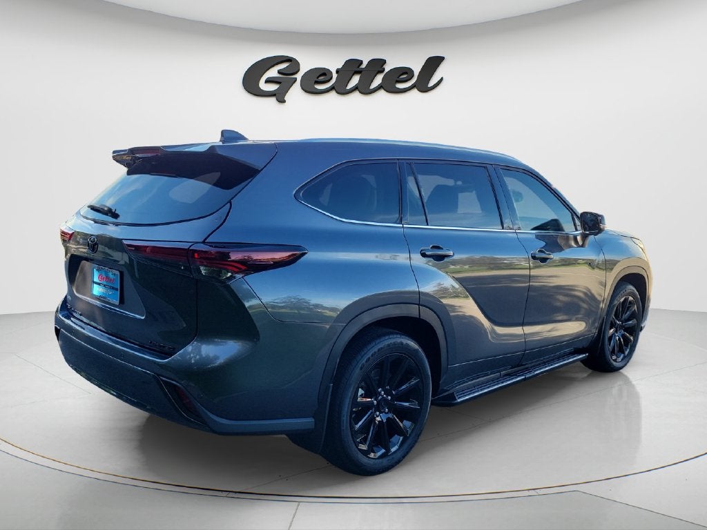 2025 Toyota Highlander Limited