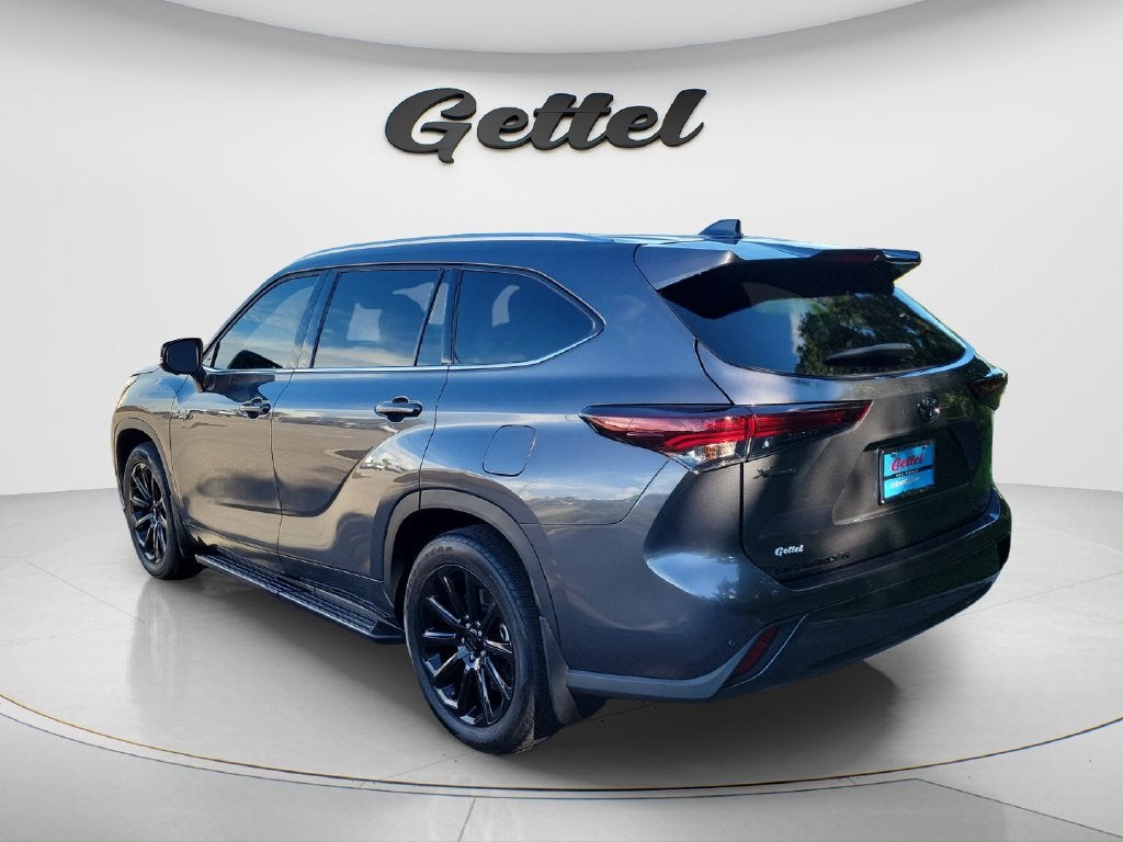 2025 Toyota Highlander Limited