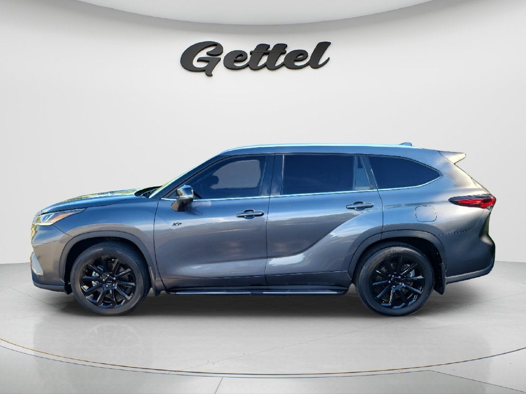 2025 Toyota Highlander Limited