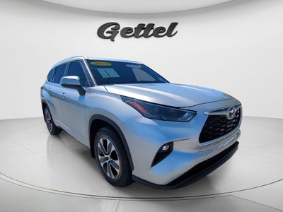 2024 Toyota HIGHLANDER XLE