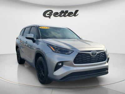 2023 Toyota Highlander LE