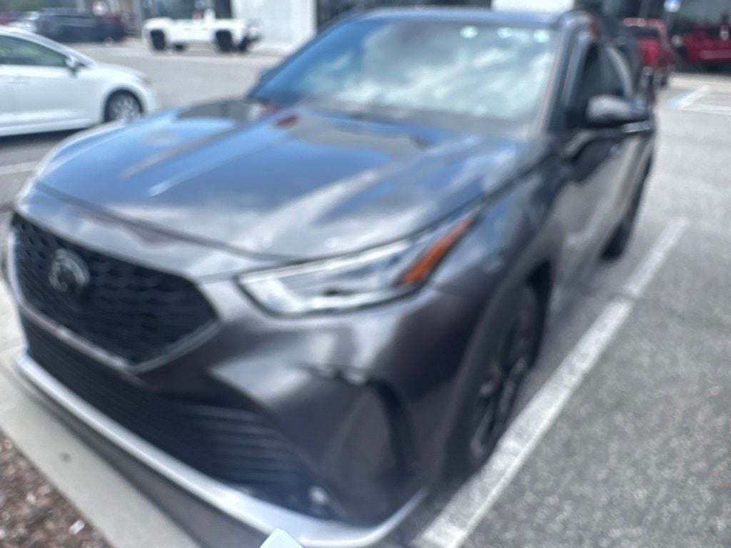 2023 Toyota Highlander XSE