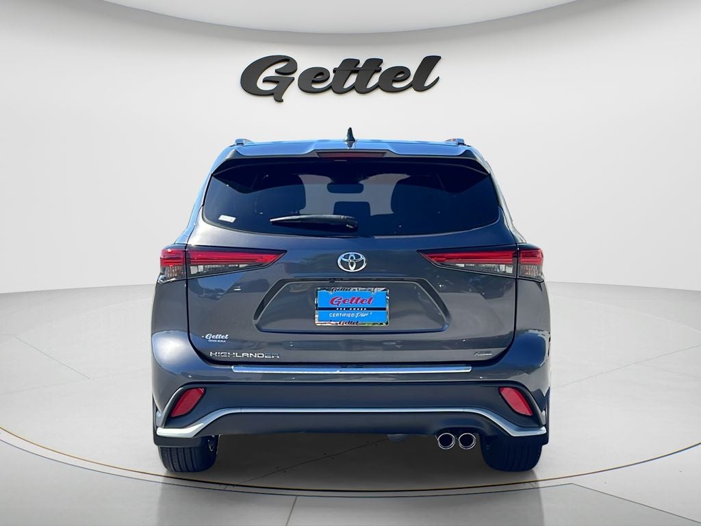 2023 Toyota Highlander XSE