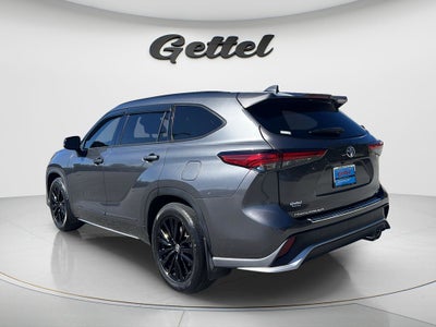 2023 Toyota Highlander XSE
