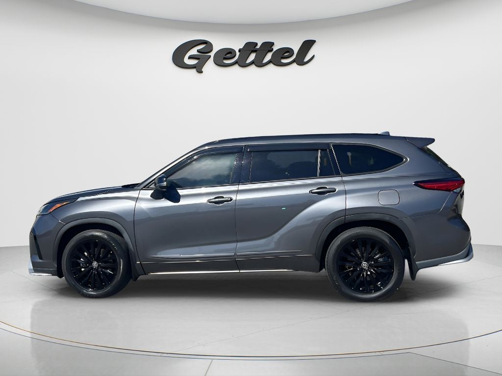 2023 Toyota Highlander XSE