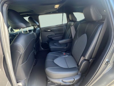 2023 Toyota Highlander XSE