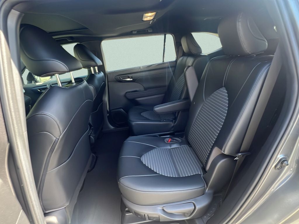 2023 Toyota Highlander XSE