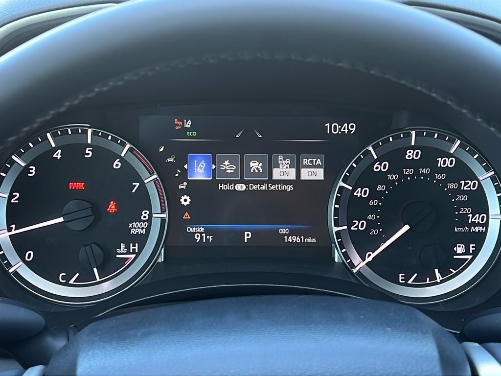 2023 Toyota Highlander XSE