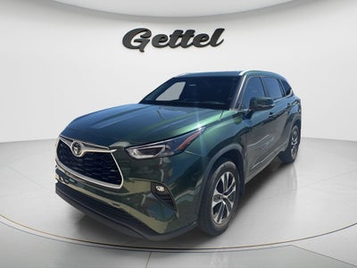 2023 Toyota HIGHLANDER Limited