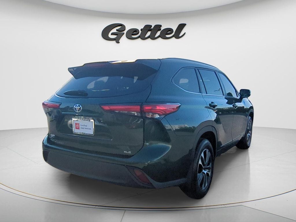 2023 Toyota HIGHLANDER Limited