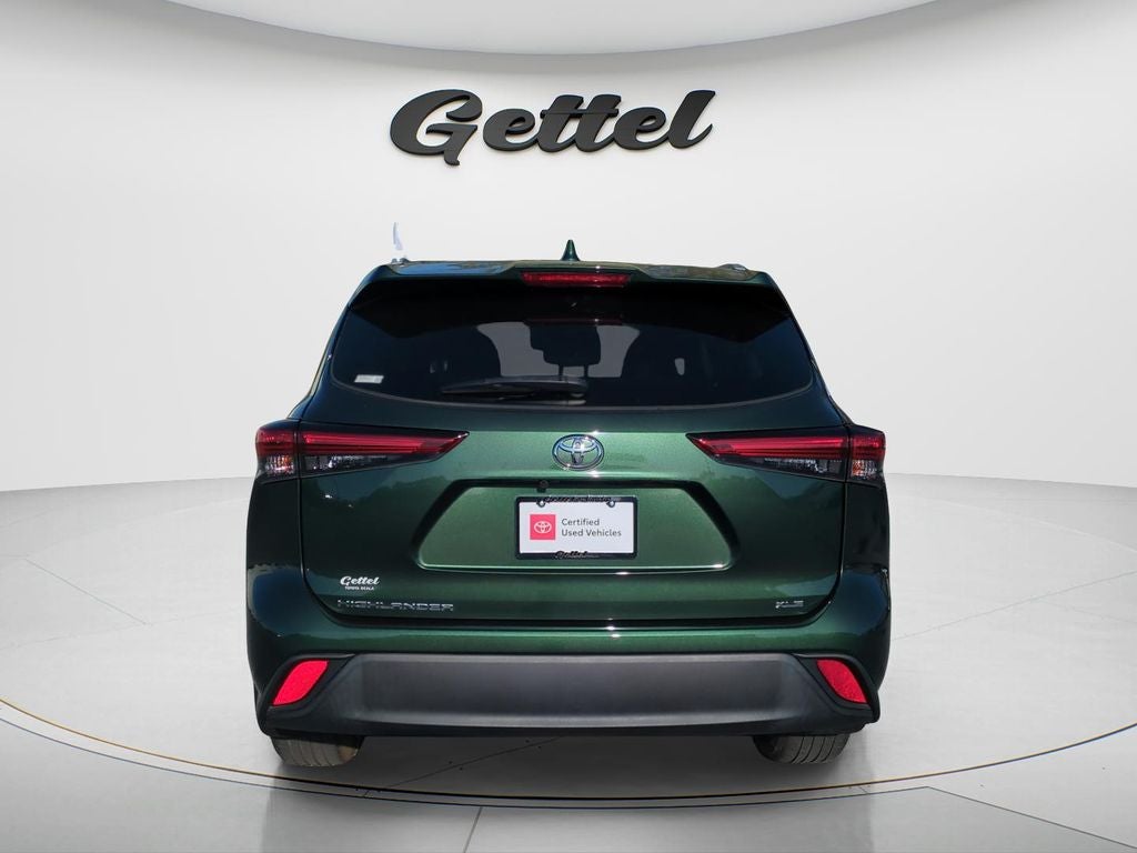 2023 Toyota HIGHLANDER Limited