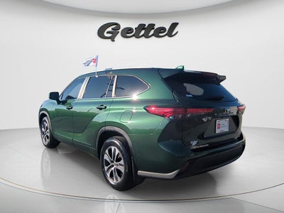 2023 Toyota HIGHLANDER Limited