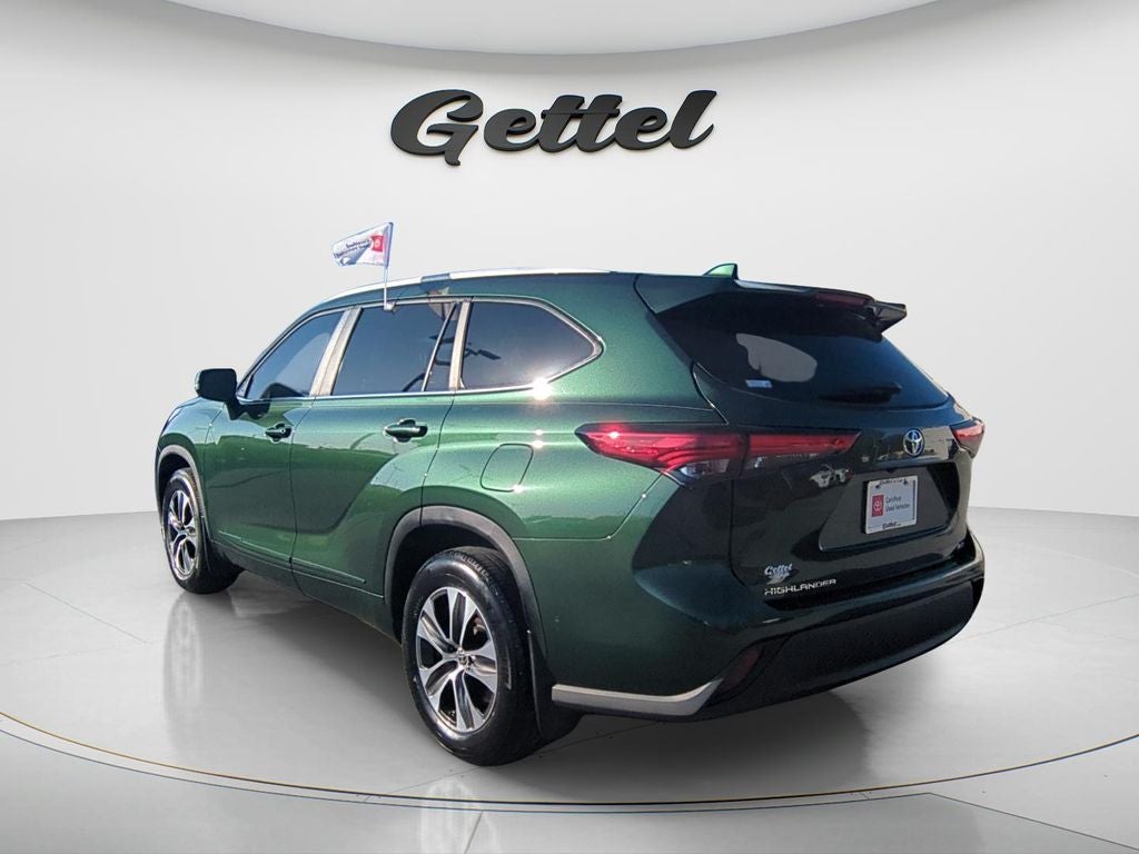 2023 Toyota HIGHLANDER Limited