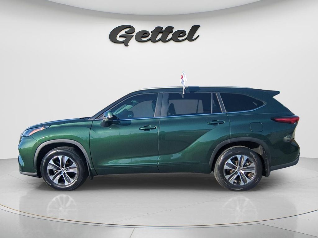 2023 Toyota HIGHLANDER Limited