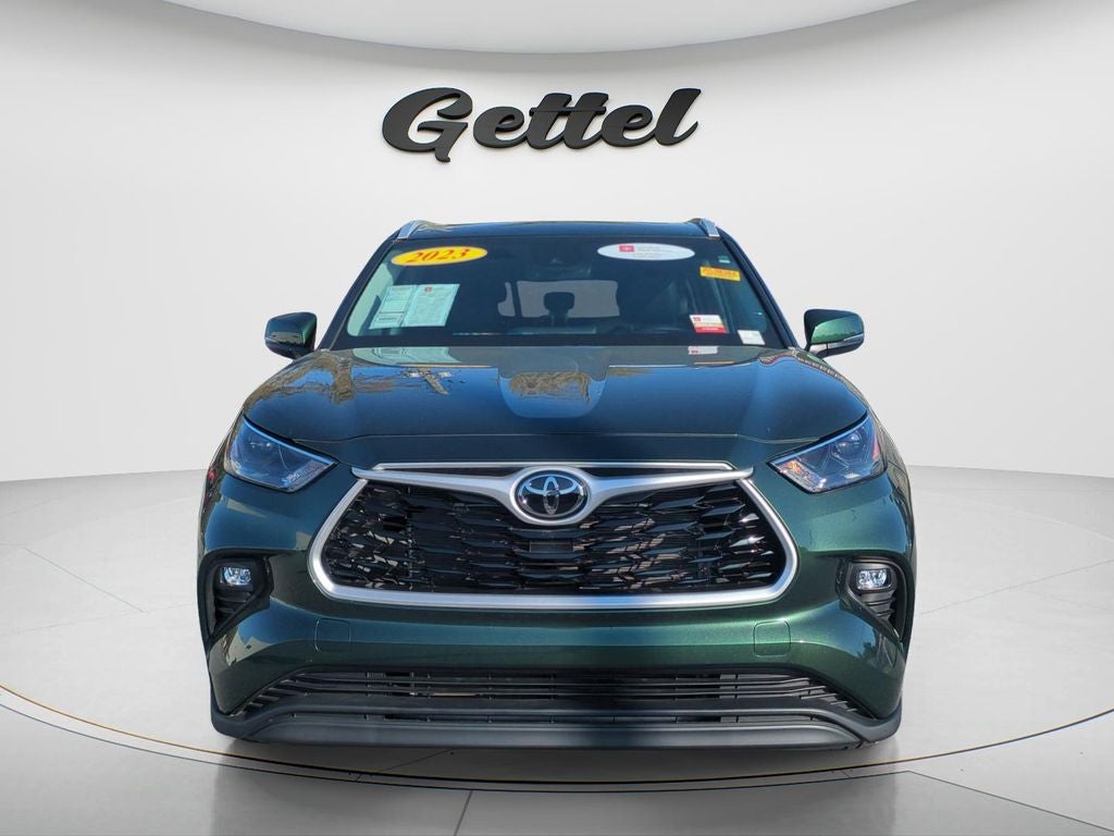 2023 Toyota HIGHLANDER Limited