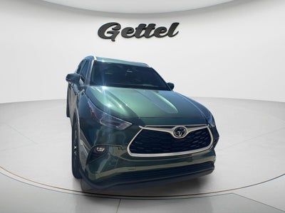 2023 Toyota HIGHLANDER Limited