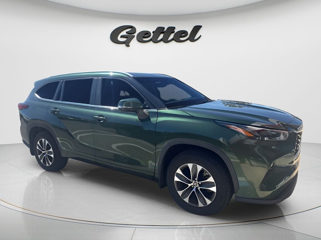 2023 Toyota HIGHLANDER Limited