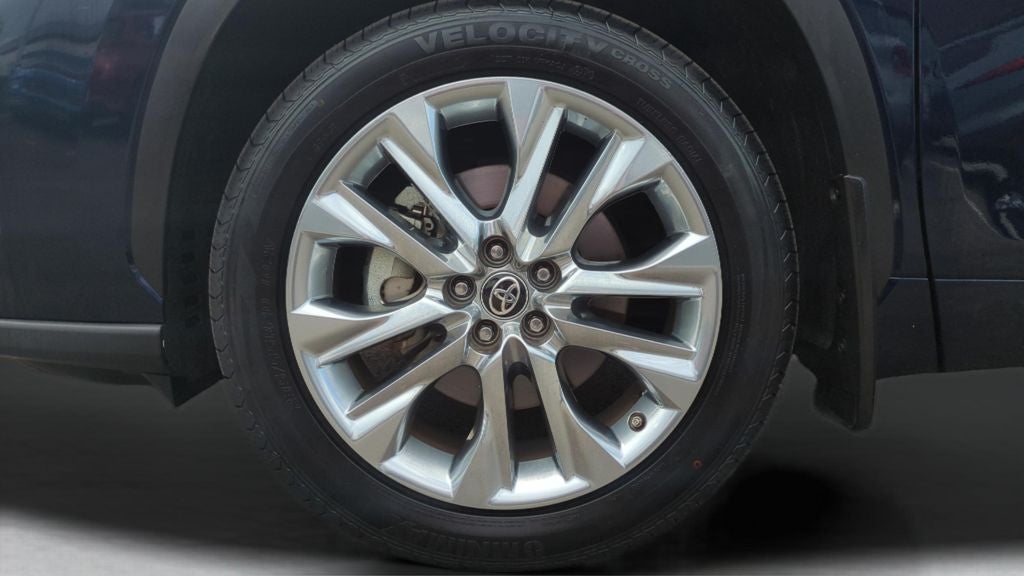 2024 Toyota Highlander Limited