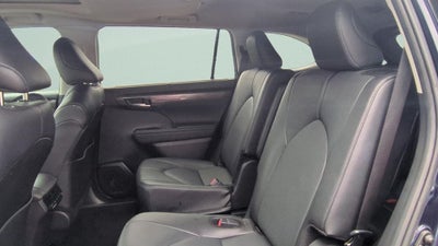 2024 Toyota Highlander Limited