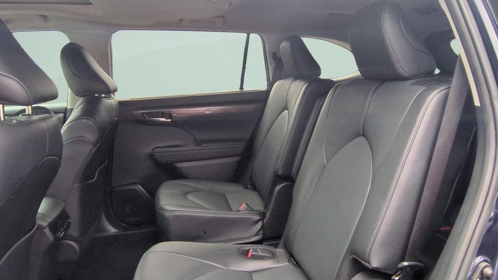 2024 Toyota Highlander Limited