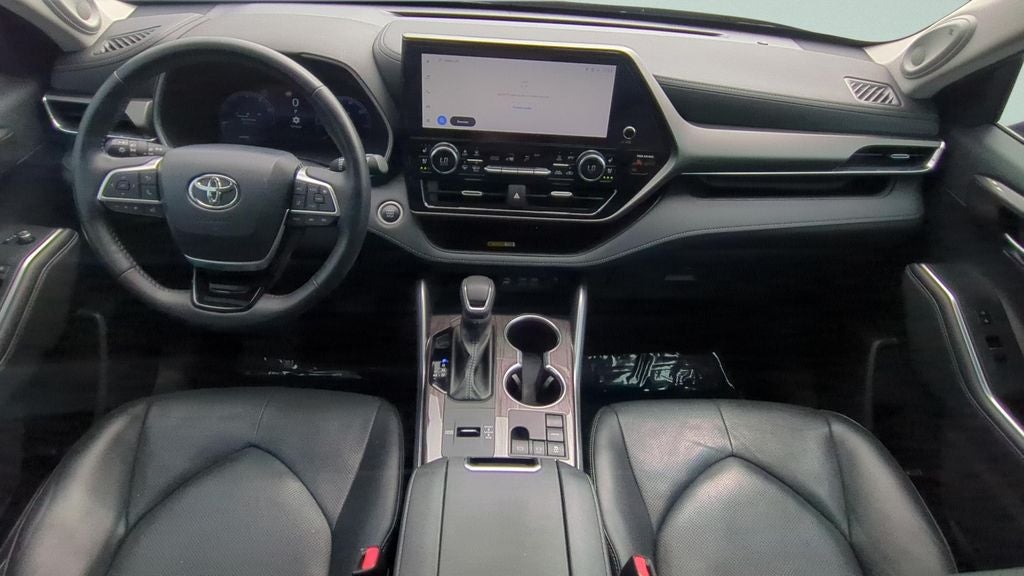2024 Toyota Highlander Limited