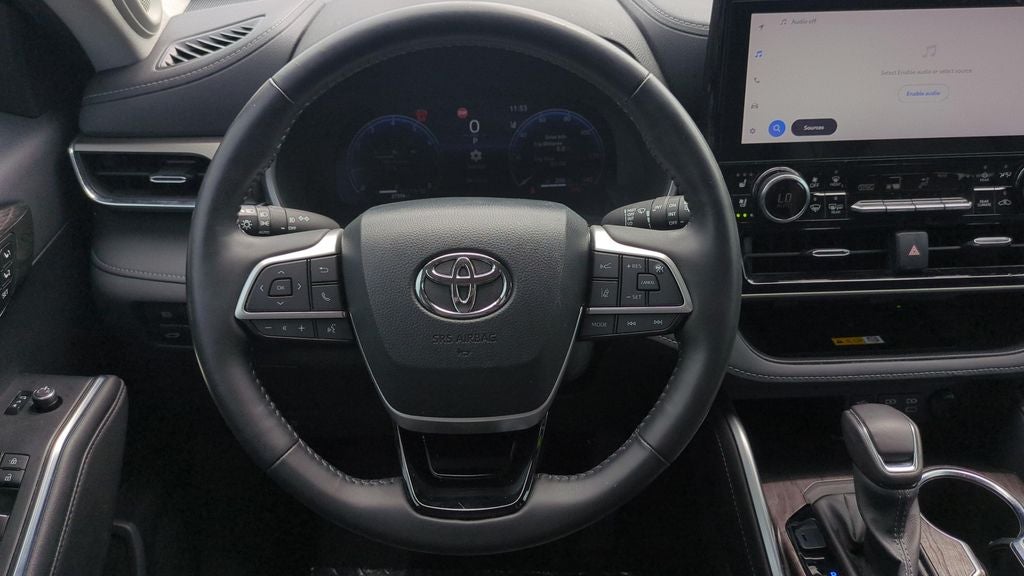 2024 Toyota Highlander Limited