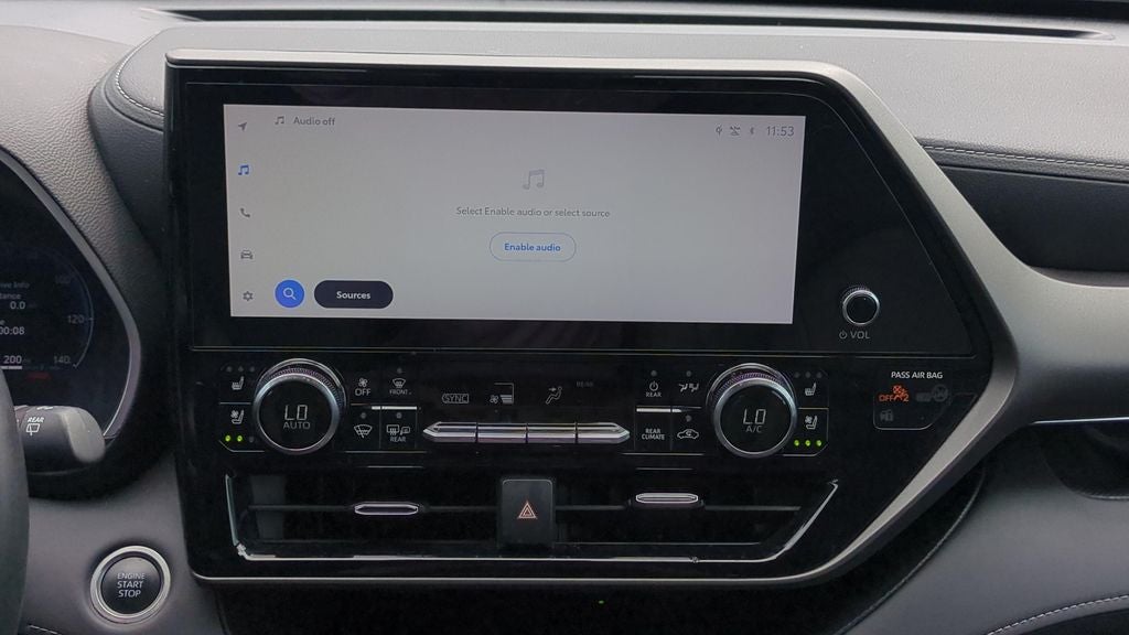 2024 Toyota Highlander Limited