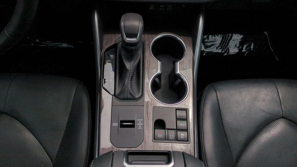 2024 Toyota Highlander Limited