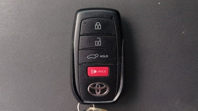 2024 Toyota Highlander Limited